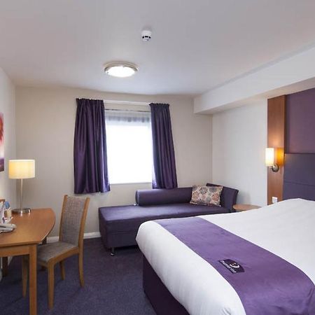 Premier Inn Birmingham City - Aston 外观 照片