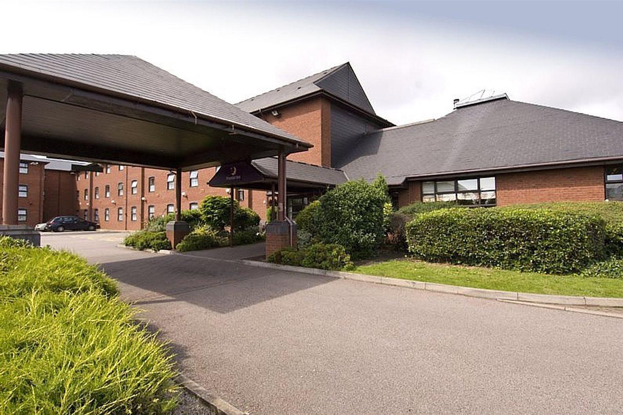 Premier Inn Birmingham City - Aston 外观 照片
