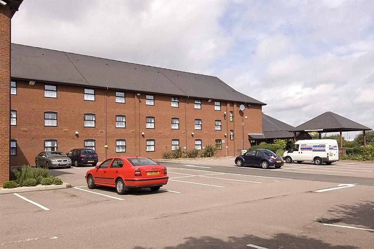 Premier Inn Birmingham City - Aston 外观 照片