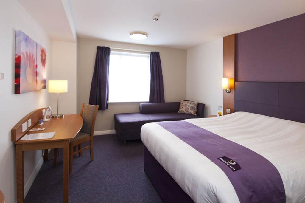 Premier Inn Birmingham City - Aston 外观 照片