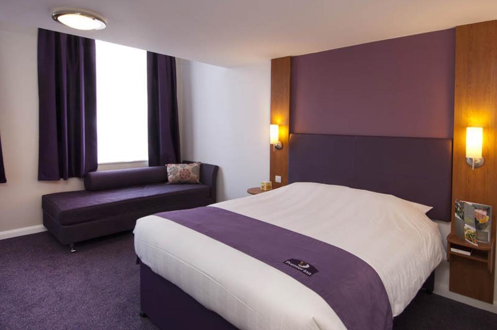 Premier Inn Birmingham City - Aston 外观 照片