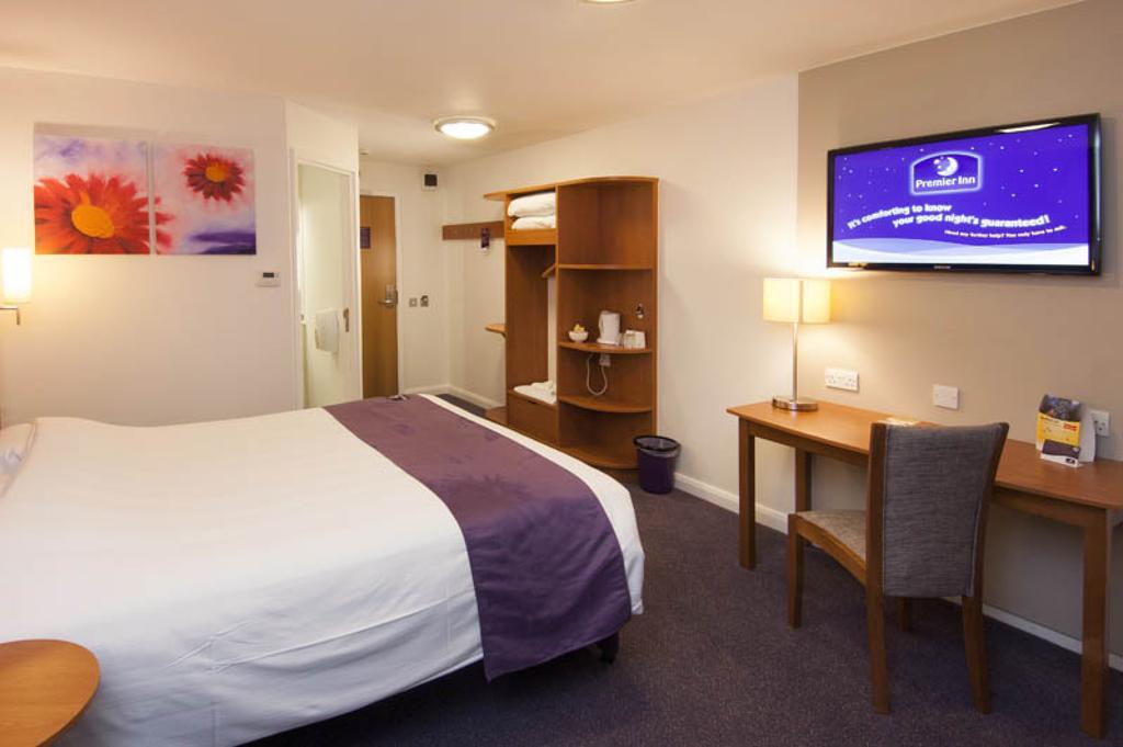 Premier Inn Birmingham City - Aston 外观 照片
