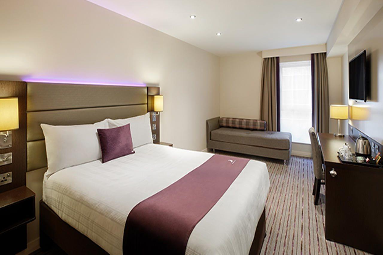 Premier Inn Birmingham City - Aston 外观 照片