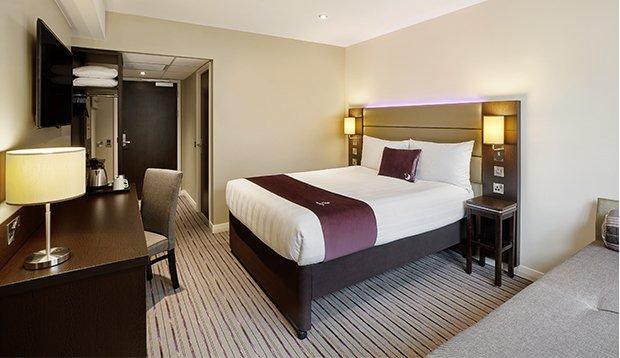 Premier Inn Birmingham City - Aston 外观 照片