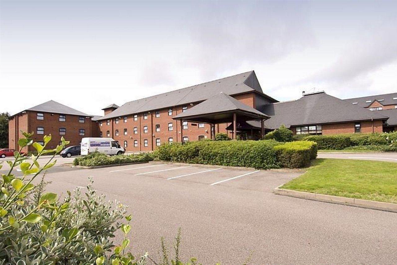 Premier Inn Birmingham City - Aston 外观 照片