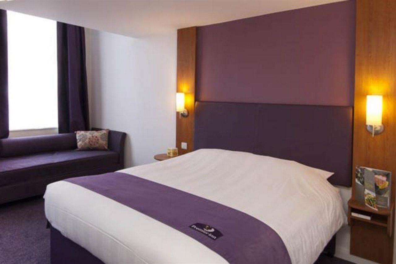 Premier Inn Birmingham City - Aston 外观 照片