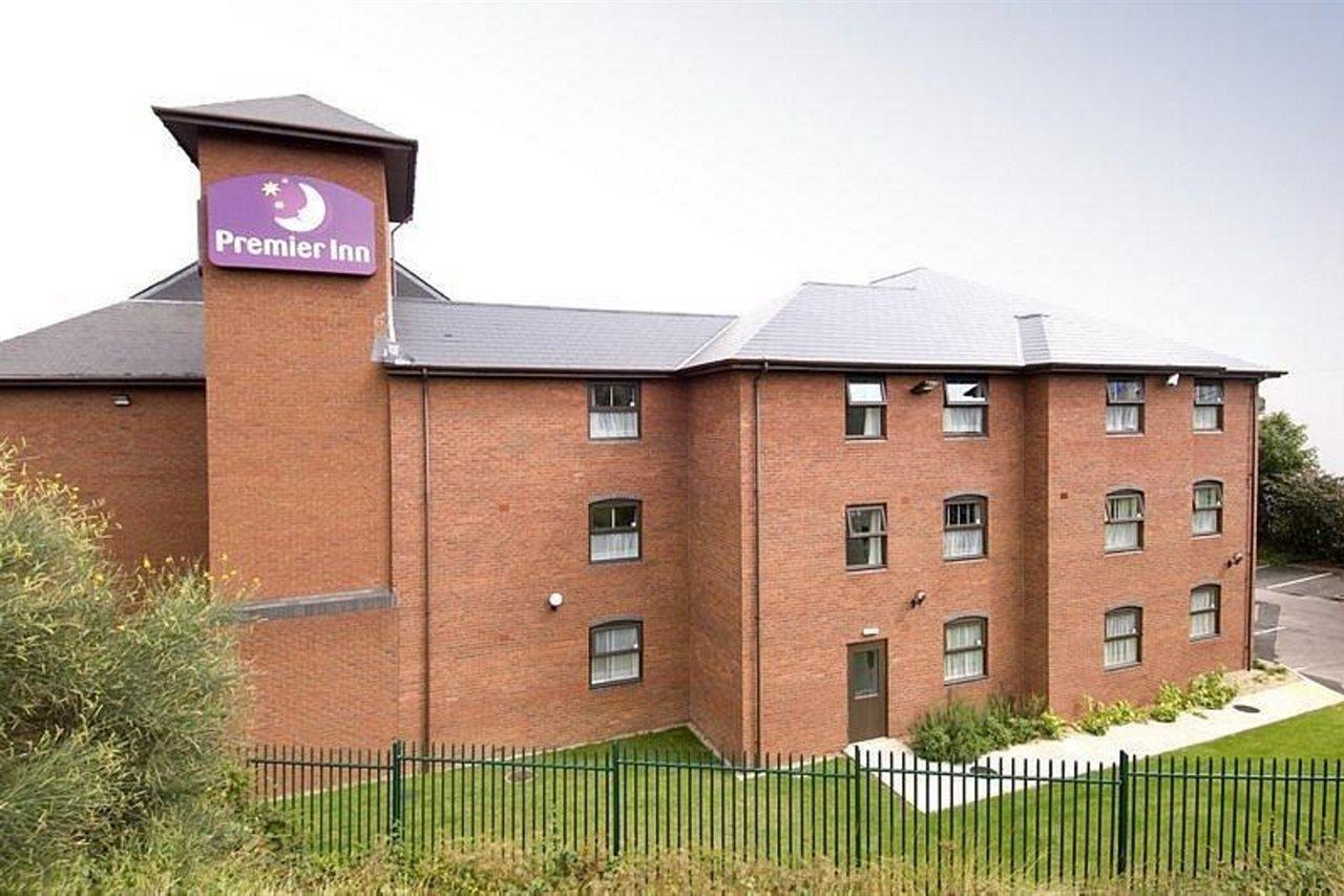 Premier Inn Birmingham City - Aston 外观 照片