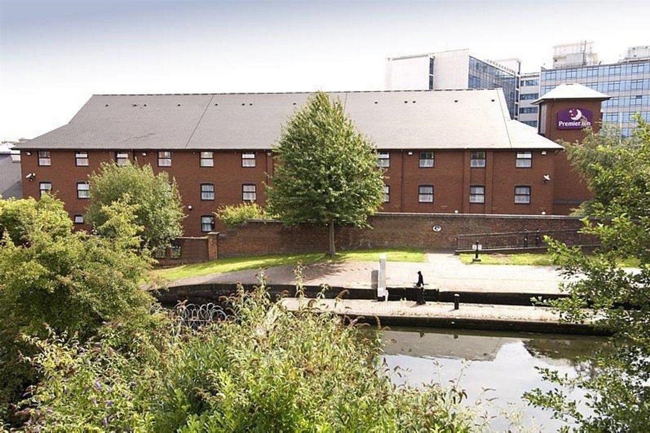 Premier Inn Birmingham City - Aston 外观 照片