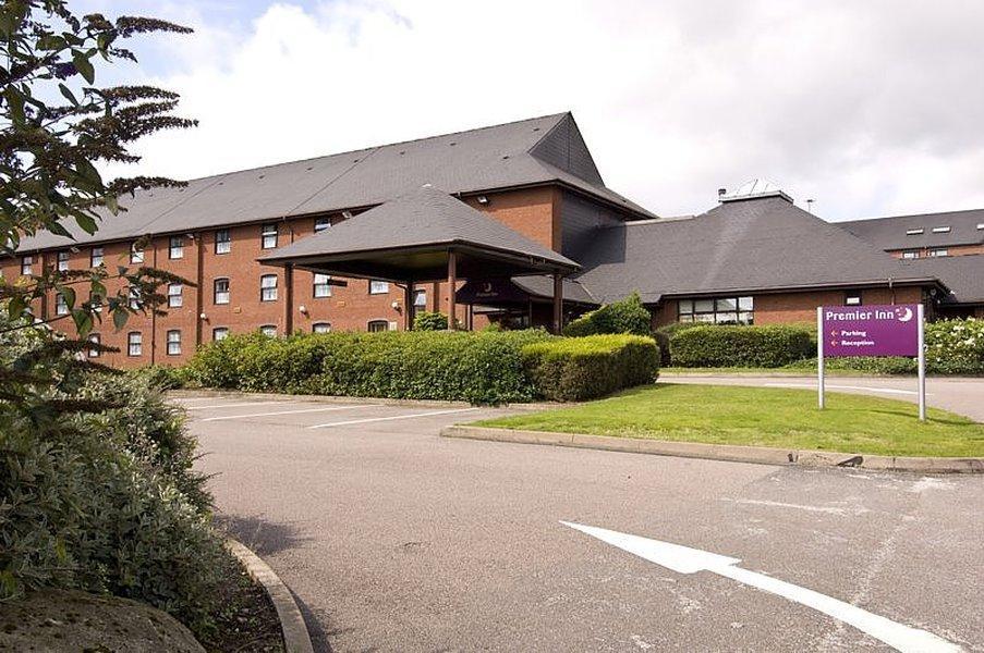 Premier Inn Birmingham City - Aston 外观 照片