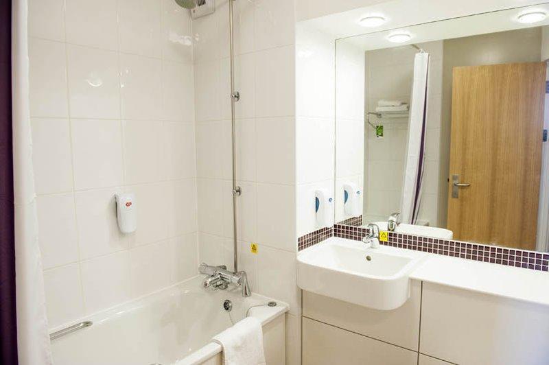 Premier Inn Birmingham City - Aston 外观 照片