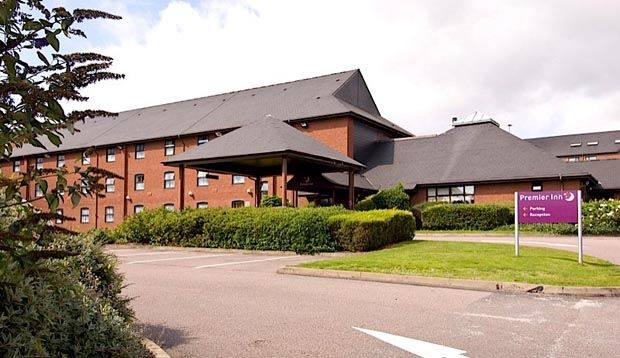 Premier Inn Birmingham City - Aston 外观 照片