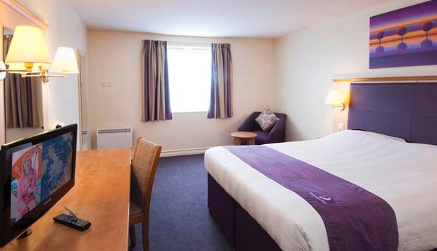 Premier Inn Birmingham City - Aston 外观 照片